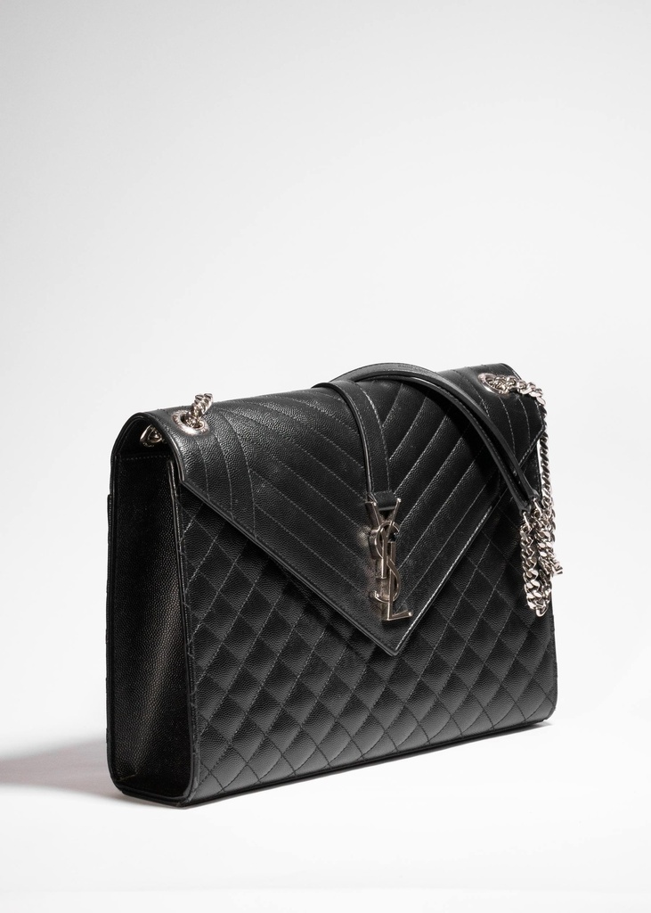 Sac ysl hotsell enveloppe matelassée